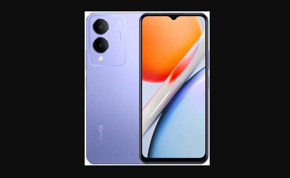 vivo Y36i正式发布 采用6.56英寸HD+ LCD