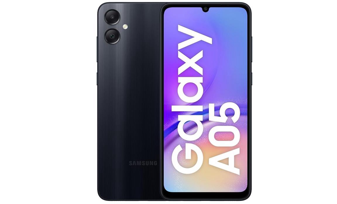 打折21% 三星Samsung Galaxy A05印度亚马逊优惠2500卢布，售价9928卢布