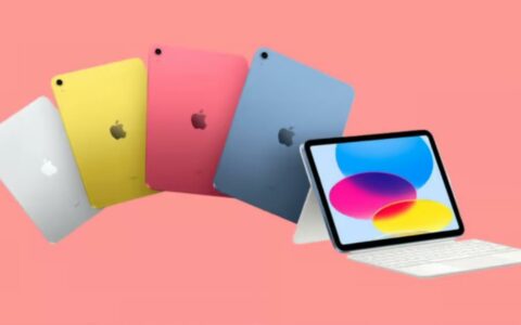 消息称苹果Apple可能会在2024年推出廉价的第11代iPad