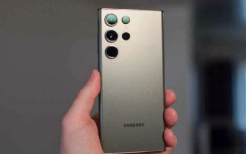 英国亚马逊优惠：三星Samsung Galaxy S23 Ultra 5G 512GB优惠250英镑，售价1149英镑