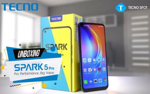 打折25%！ TECNO Pova 5 Pro印度亚马逊优惠5000卢布，售价14999卢布
