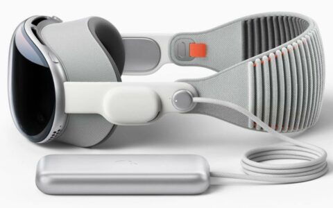 Gurman：苹果Apple Vision Pro即将发售，将于1月中旬开始培训零售员工