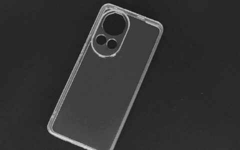 消息称华为HUAWEI nova 12系列手机准备开启先锋计划 保护壳已曝光