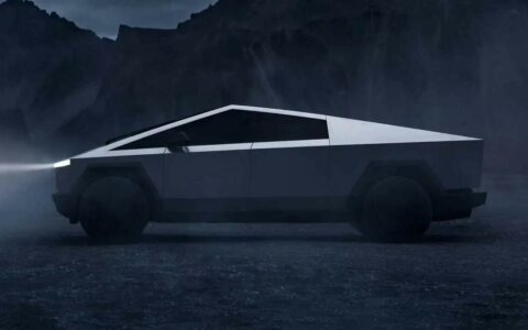 特斯拉Tesla Cybertruck获7500美元电动汽车税收抵免资格