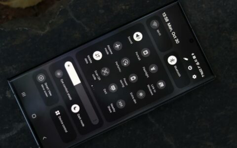 三星Samsung海量One UI 6.1泄露揭示生成式AI特征