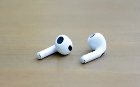 苹果Apple第三代AirPods在亚马逊重新上市 售价140美元
