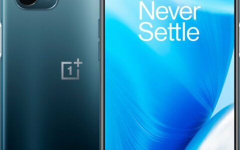 一加手机 OnePlus Nord N200 5G 64GB蓝色量子，美国百思买仅售$169.99