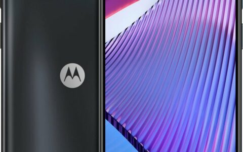 摩托罗拉Motorola – Moto G Power 5G 2023矿物黑，美国百思买超值折扣价199.99美元！
