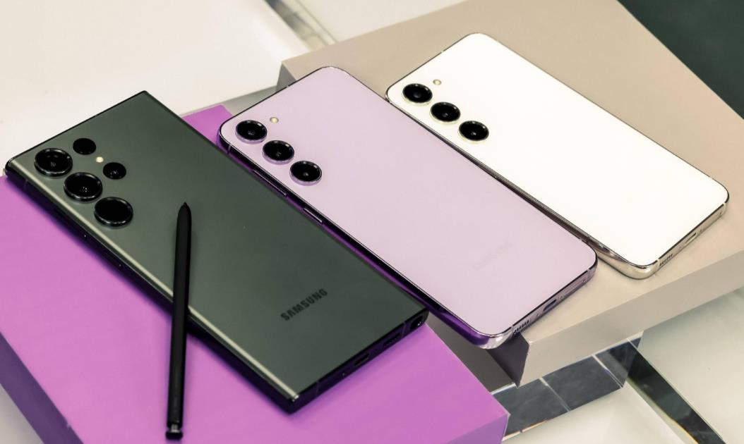 三星商店以旧换新：Samsung Galaxy S23 Ultra最高可折价800美元