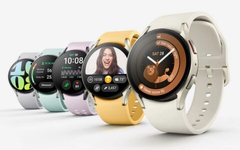 美国三星商店优惠：三星Samsung Galaxy Watch 6优惠70美元，售价229美元