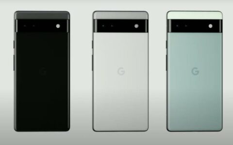 法国谷歌商店Google Store优惠：谷歌Google Pixel 6a优惠60欧元，售价349欧元