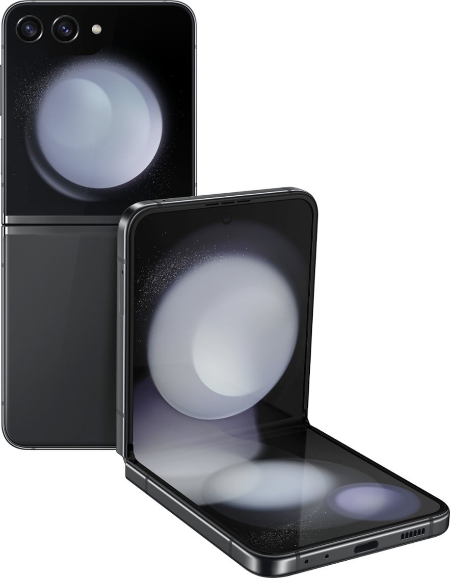 三星 Samsung Galaxy Z Flip5 256GB美国百思买仅售 849美元，省 150美元！