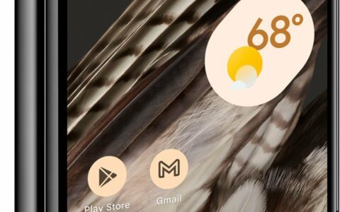 谷歌Google Pixel Fold 5G 256GB黑曜石，美国百思买限时特惠仅售1449美元！