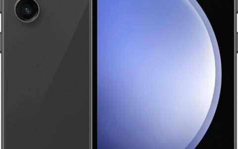 三星Samsung Galaxy S23 FE 128GB石墨色，美国百思买仅售499美元，省下100美元！