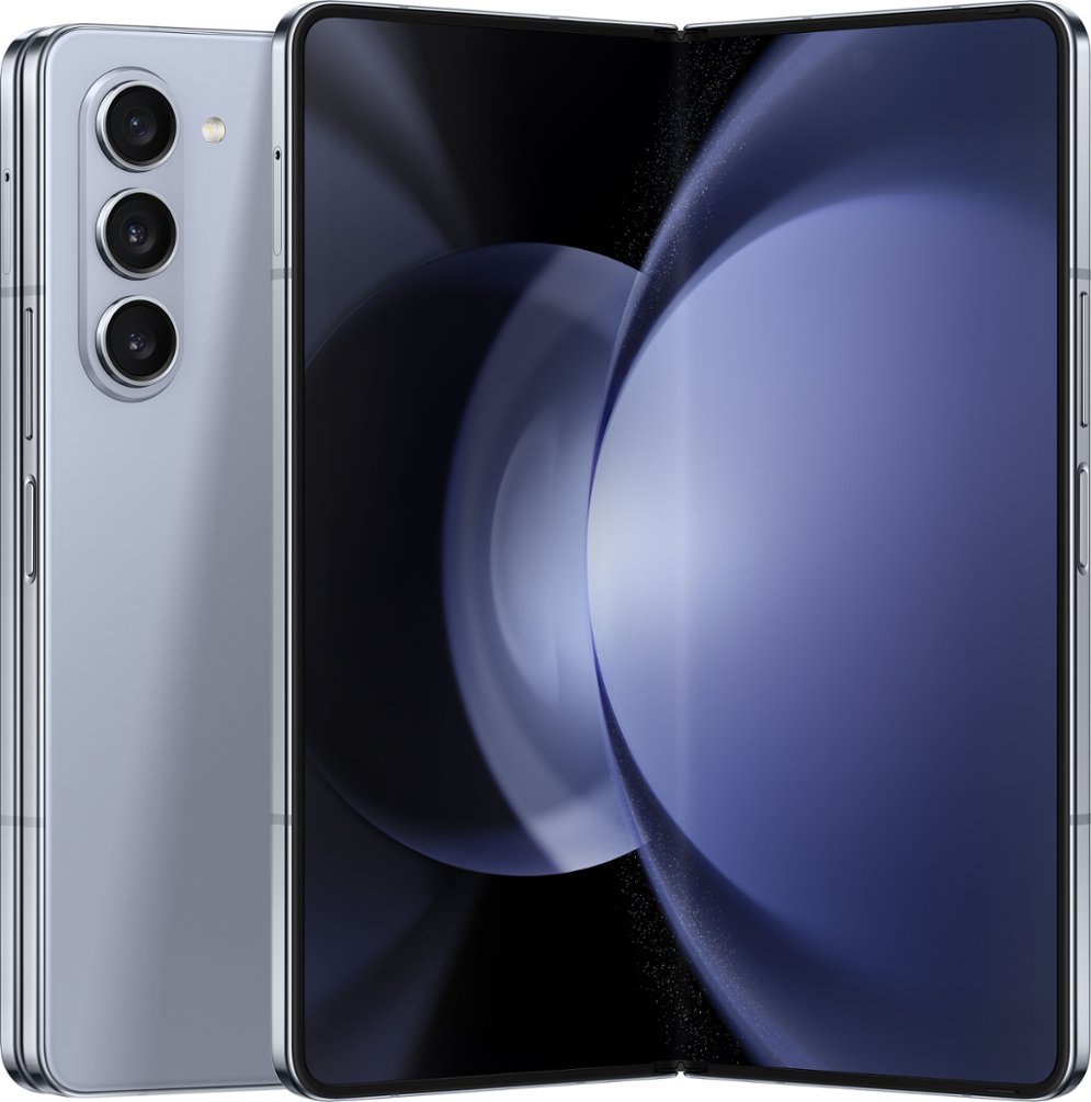 三星Galaxy Z Fold5 256GB 幻影黑，美国百思买仅售1,499美元，省下300美元！