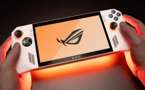 华硕Asus ROG Ally在德国亚马逊优惠150欧元，售价649欧元