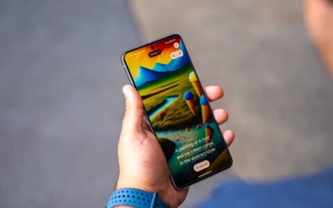 消息称谷歌Google Pixel 8的人工智能壁纸将在三星Samsung Galaxy One UI 6.1中出现