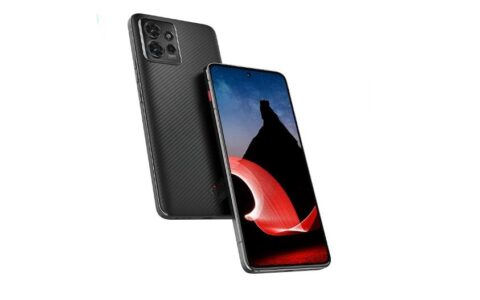 打折43%！ 摩托罗拉Motorola Think Phone美国亚马逊优惠300美元，售价399.99美元