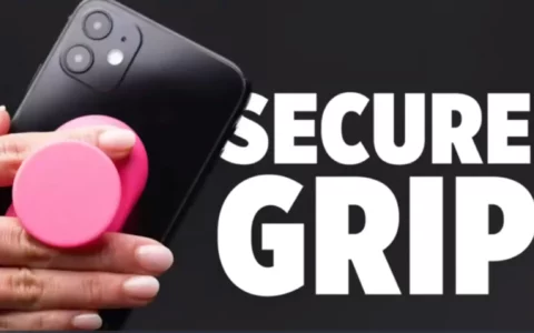 美国亚马逊优惠：PopSockets MagSafe手机支架在美国亚马逊售价7.49美元   降低2.5美元