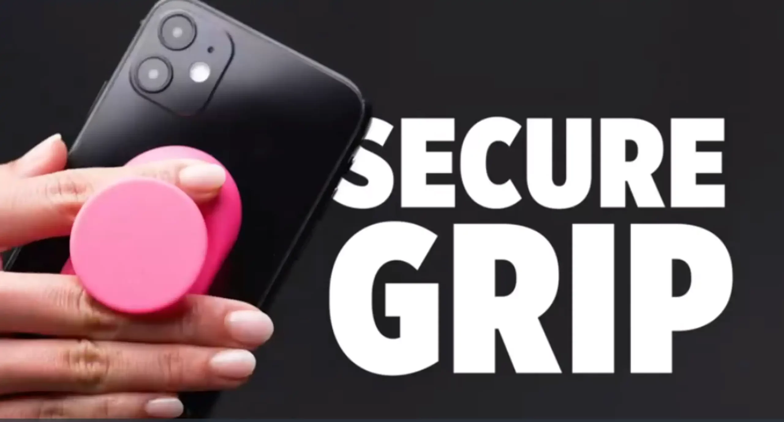 美国亚马逊优惠：PopSockets MagSafe手机支架在美国亚马逊售价7.49美元   降低2.5美元