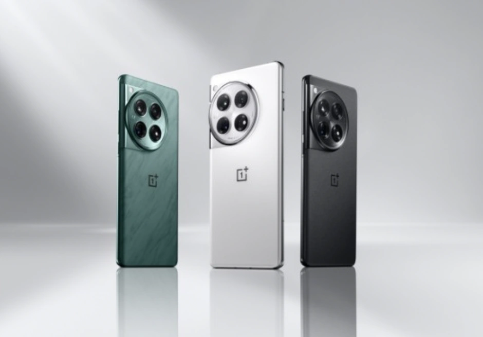 one plus 一加12开售  斩获第三代骁龙8机型首销全天销量TOP 2