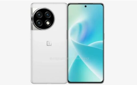 一加OnePlus Ace 3手机屏幕参数曝光 峰值亮度超过4500nit
