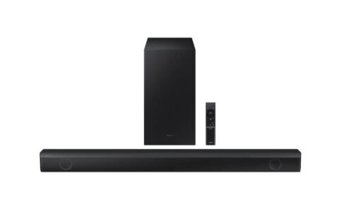 美国三星商店Samsung Store优惠：三星Samsung条形音箱B550优惠100美元，售价179美元