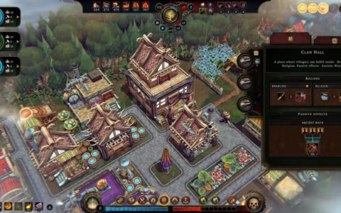 《风暴之城》正式发售，Steam售价19.49美元，同时加入PC Game Pass！