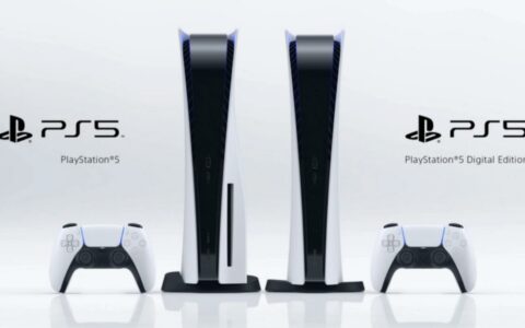 索尼SONY PlayStation 5游戏机在美国亚马逊优惠60美元，售价499美元