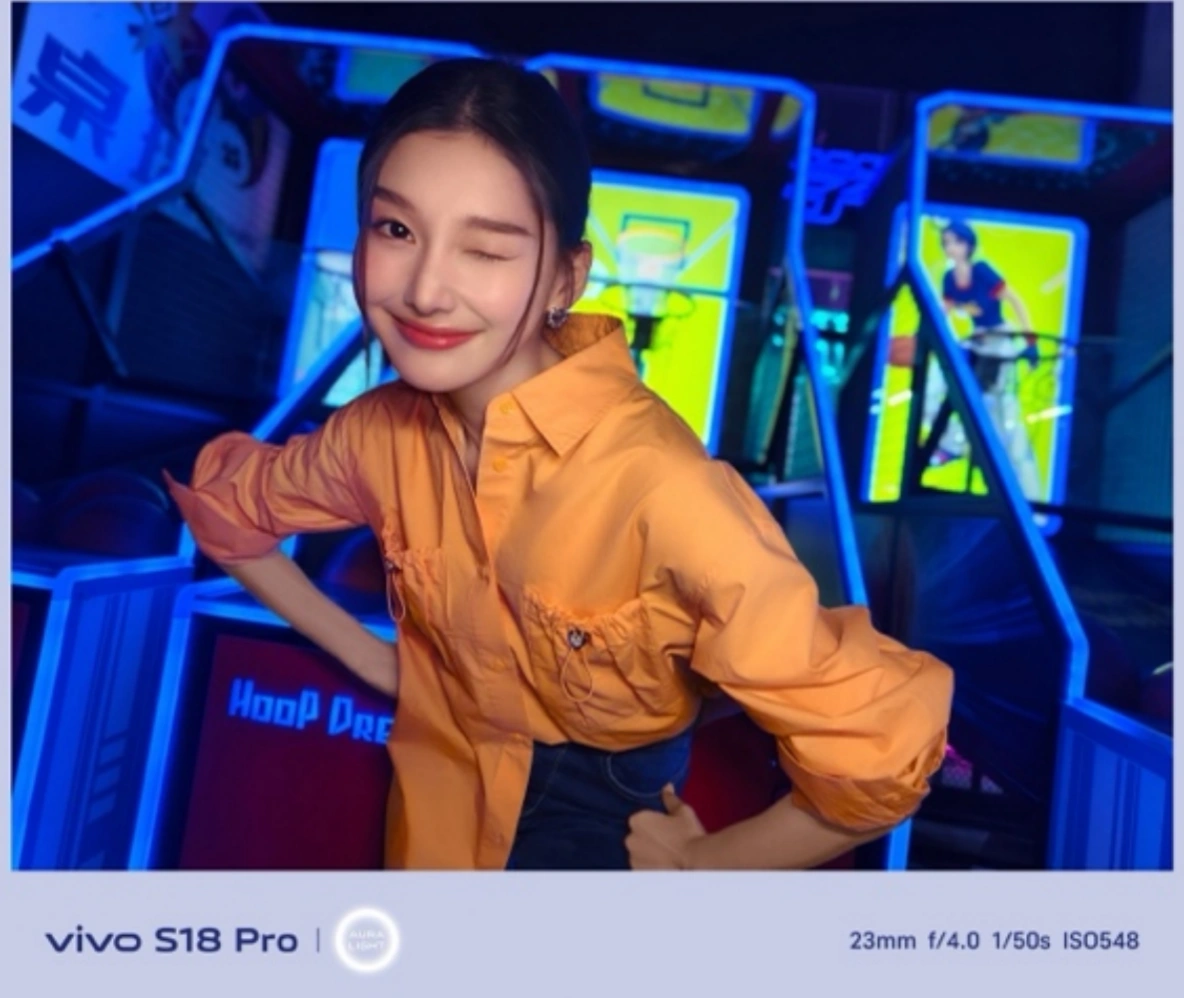 个性又有趣！vivo S18系列诠释影像“全能选手”强悍实力