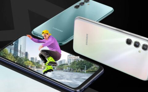 三星Samsung Galaxy M34获得Android 14 (One UI 6.0)更新