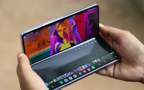 消息称三星Samsung准备向苹果Apple提供可折叠和XR显示屏