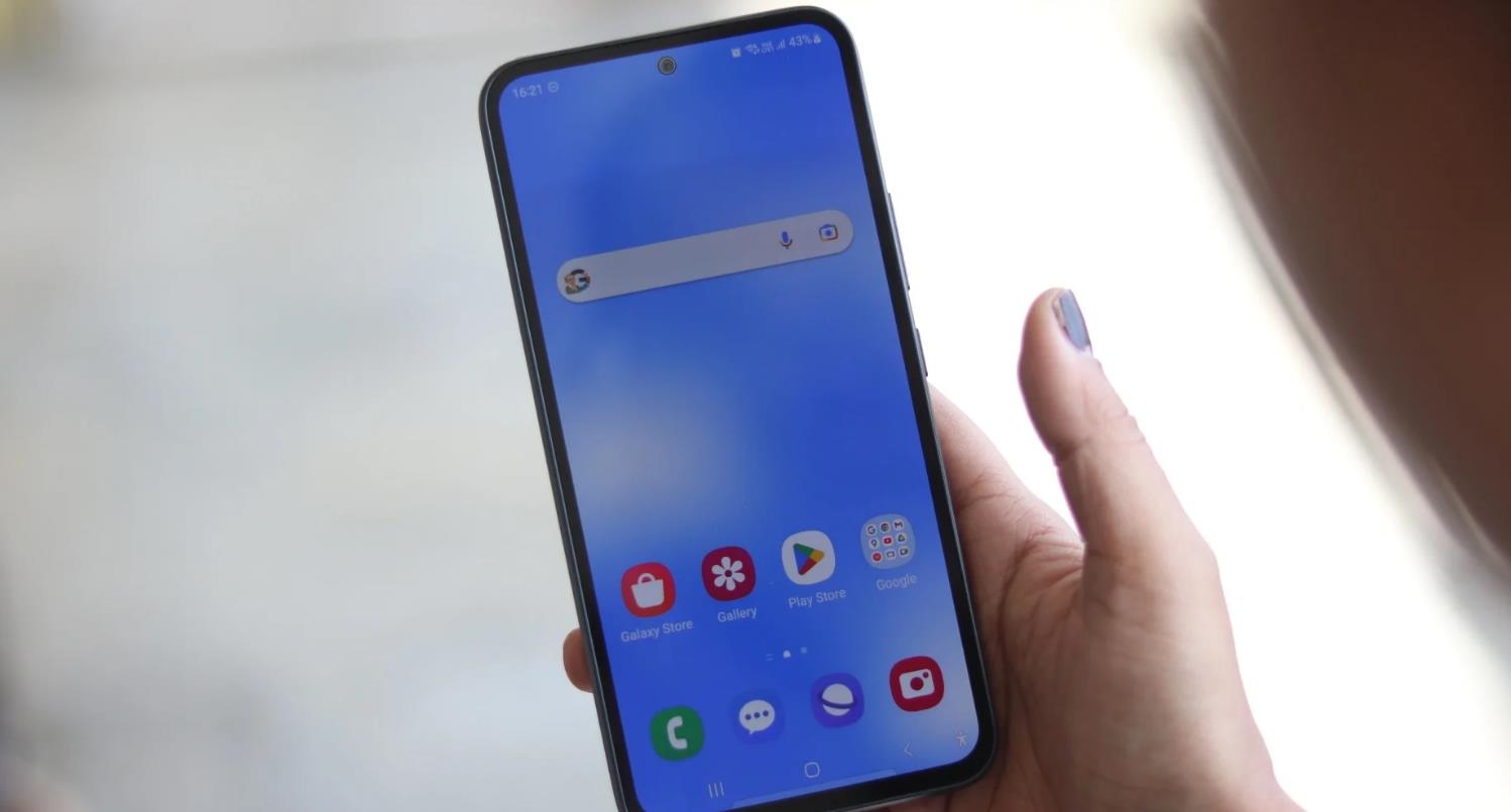 美国三星Samsung Galaxy A54获得Android 14/One UI 6更新