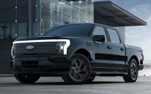 因需求疲软 福特Ford减产F-150 Lightning电动皮卡