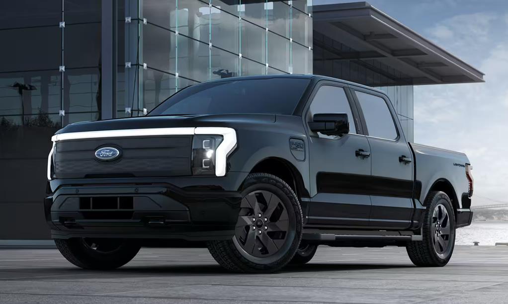 因需求疲软 福特Ford减产F-150 Lightning电动皮卡