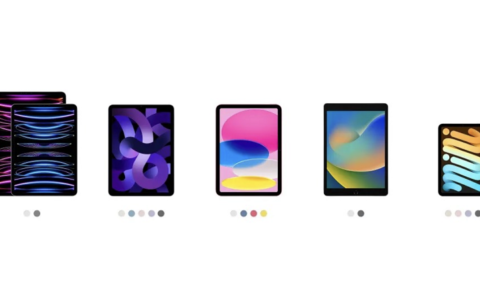 iPad Air将发布12.9英寸版 供应链开始为苹果提供面板