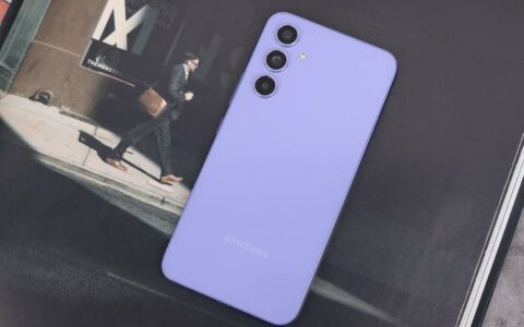 美国亚马逊三星Samsung Galaxy A54 5G优惠75美元，售价474.99美元