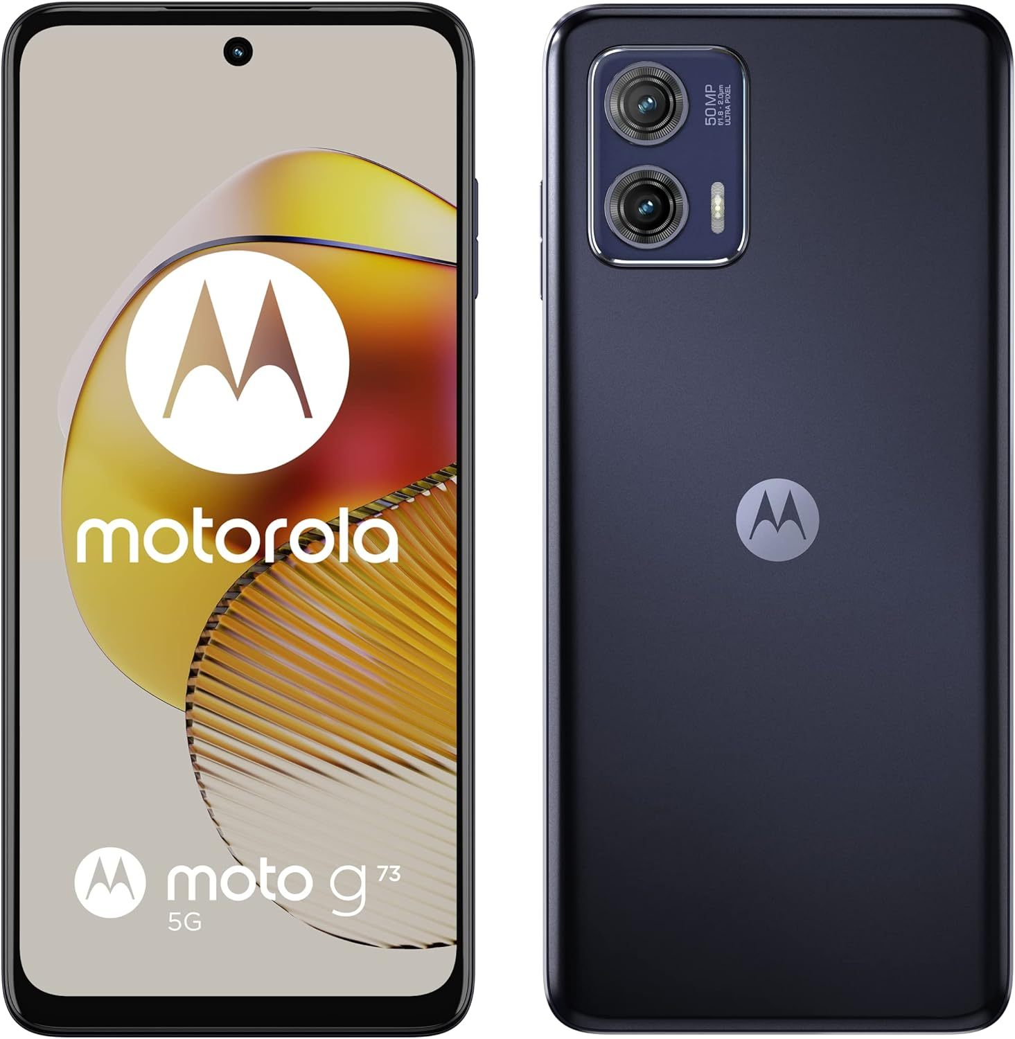 摩托罗拉Motorola Moto G73 5G: 强劲性能与流畅体验，英国亚马逊30%折扣价仅189.99英镑