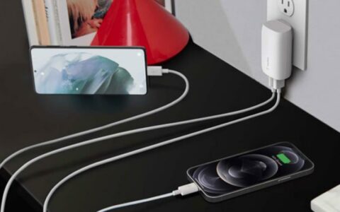 加拿大BEST BUY Belkin BOOSTCHARGE 37W壁式充电器优惠5美元，售价29.99美元