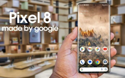 美国亚马逊谷歌Google Pixel 8优惠150美元，售价549美元