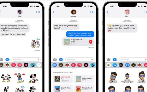 Beeper Mini更新：恢复收发iMessage信息功能