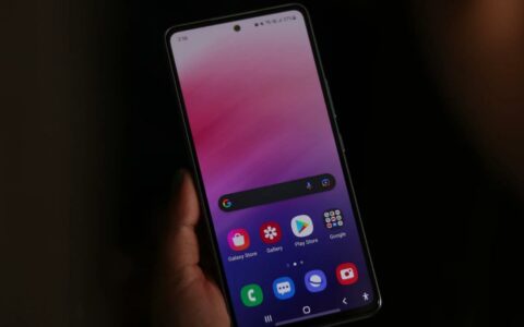 三星Samsung Galaxy A53 One UI 6 (Android 14)更新在美国发布