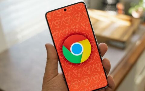 谷歌Google为安卓Android系统重新设计Chrome书签