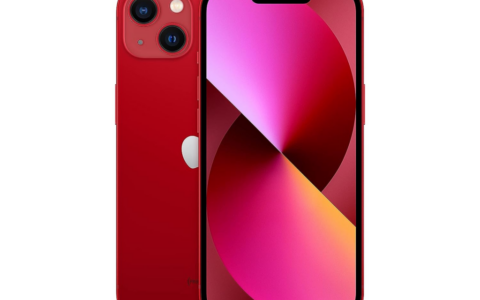 Buymobiles限时特惠！购买iPhone 13，享受300GB数据无限通话和短信，每月33英镑！