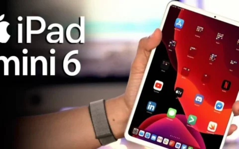 美国亚马逊优惠来袭：苹果iPad Mini 6在美国亚马逊售价399美元    直降100美元