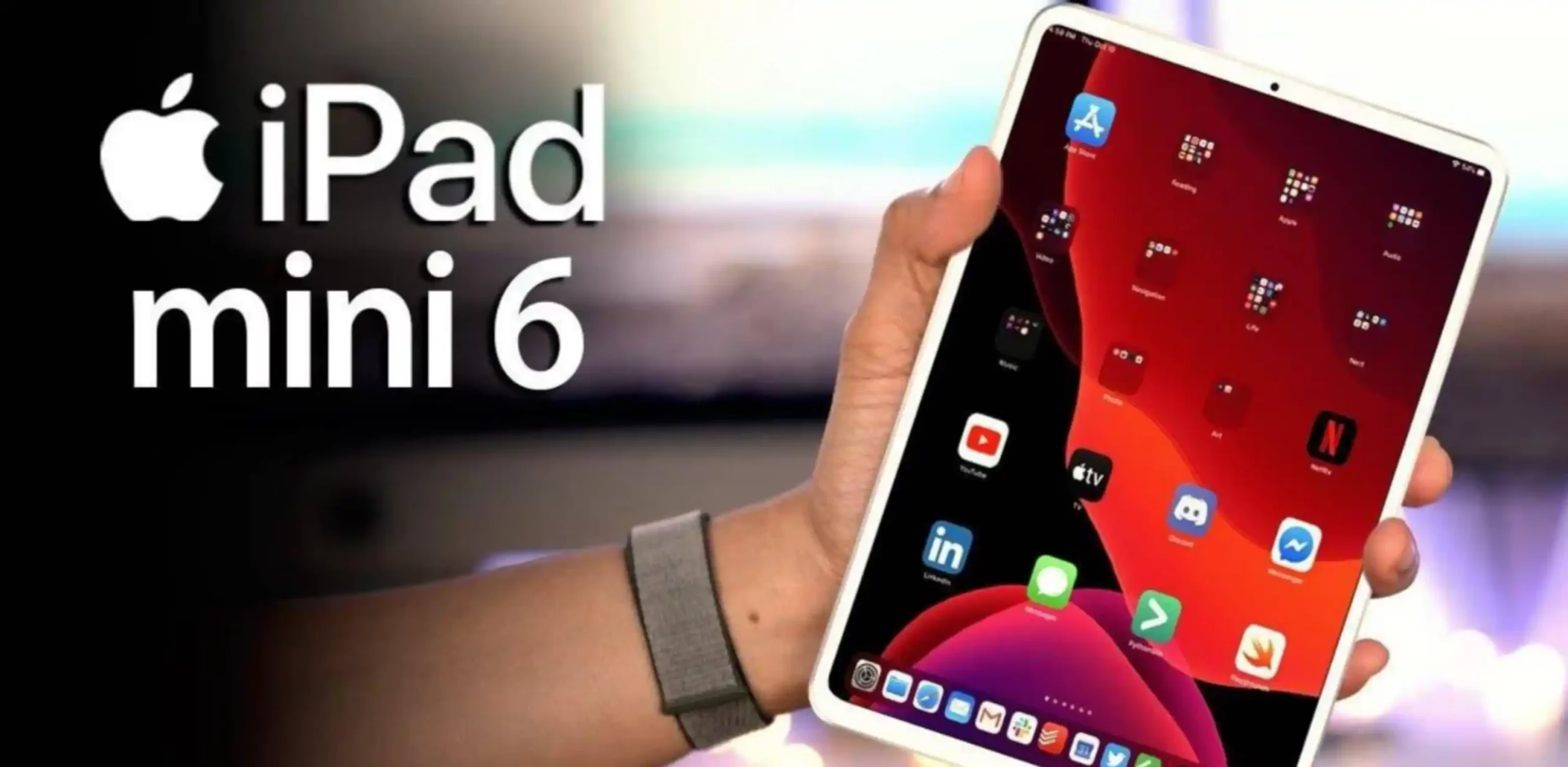 美国亚马逊优惠来袭：苹果iPad Mini 6在美国亚马逊售价399美元    直降100美元
