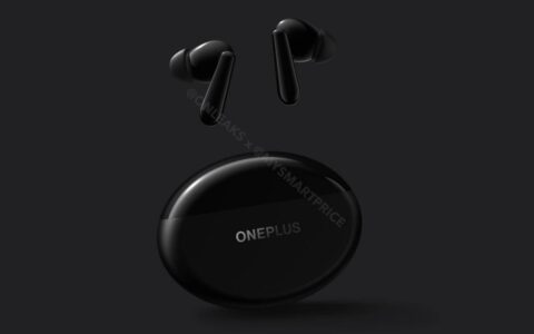 一加OnePlus Nord Buds 3耳机渲染图曝光 边角更加光滑、圆润