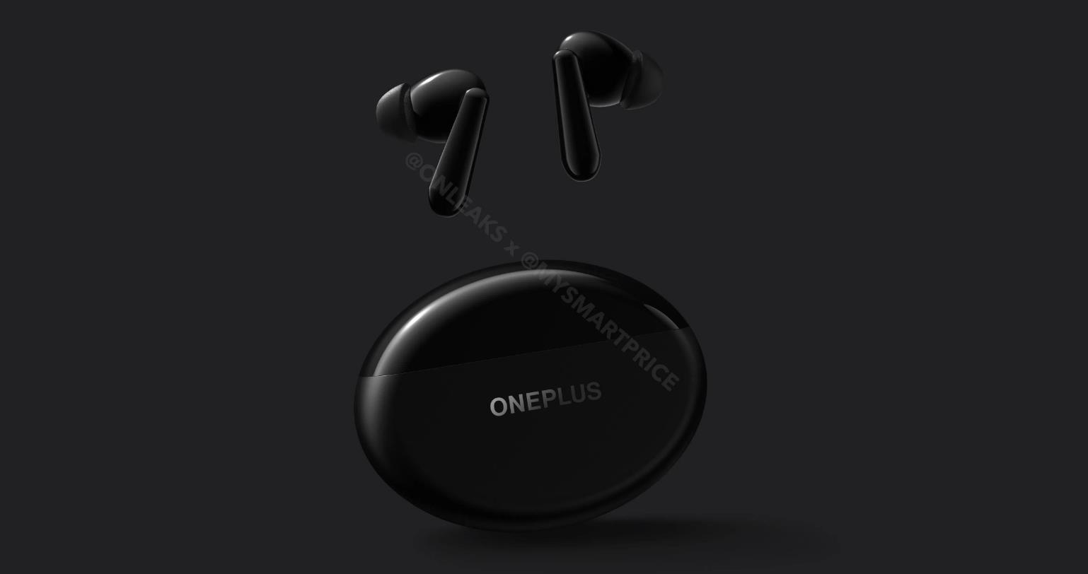 一加OnePlus Nord Buds 3耳机渲染图曝光 边角更加光滑、圆润