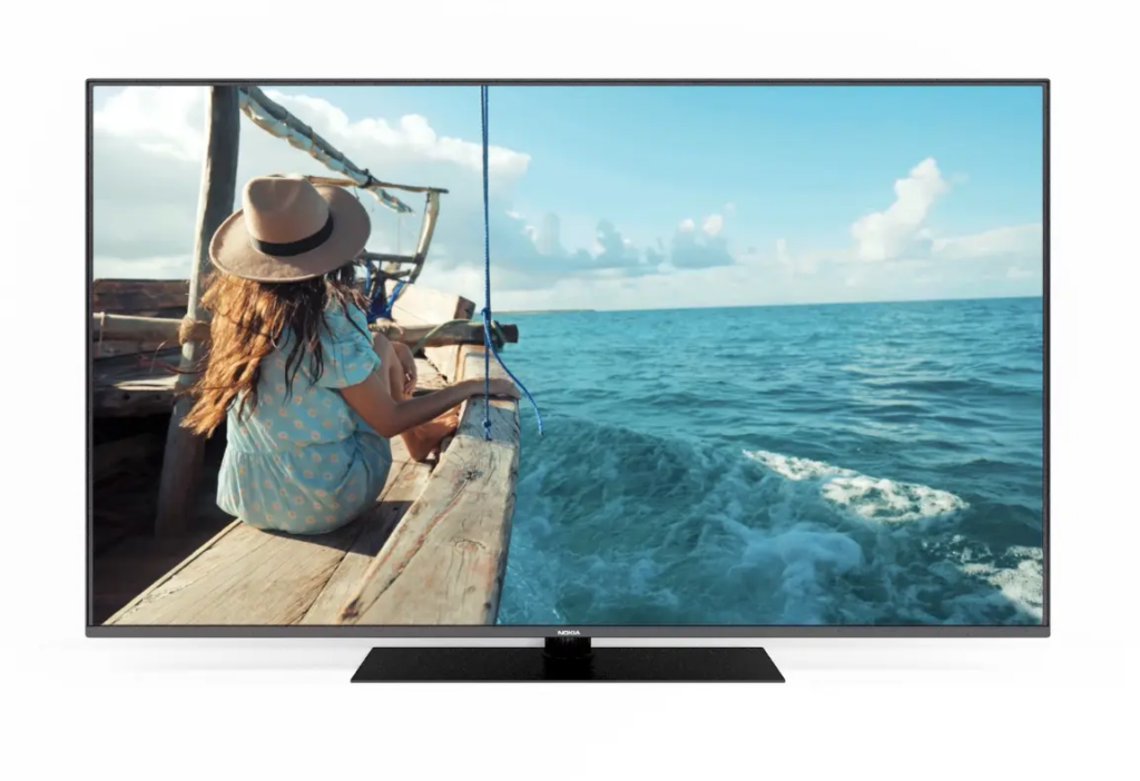 Streamview发布全新诺基亚43英寸电视：4K HDR QLED，售价498.55欧元