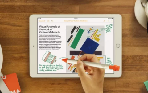 美国亚马逊优惠来袭：罗技 Crayon iPad 触控笔在美国亚马逊官网仅售价54美元    立减5美元